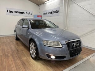 Audi A6 2,0 TDi 140 Avant