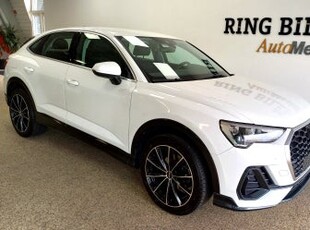 Audi Q3 35 TDi Sportback S-tr.