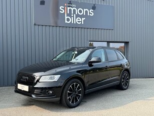 Audi Q5 2,0 TDi 150