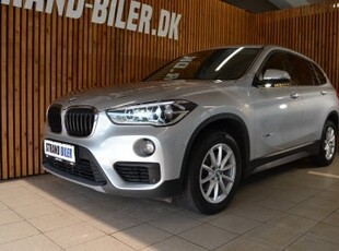 BMW X1 2,0 sDrive18d aut.