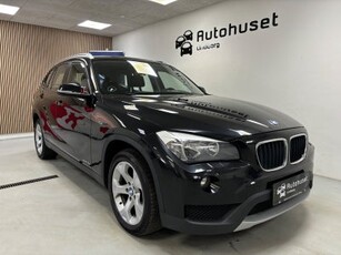 BMW X1 2,0 sDrive18d aut.