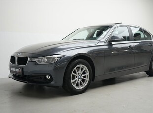 Brugt BMW 320d aut.