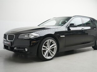 Brugt BMW 520d Touring aut.