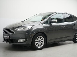 Brugt Ford C-MAX SCTi 125 Titanium+