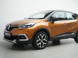 Brugt Renault Captur dCi 90 Intens EDC