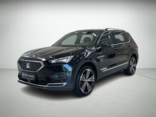 Brugt Seat Tarraco TDi 150 Xcellence 7prs