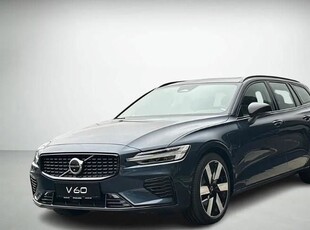 Brugt Volvo V60 T6 ReCharge Plus Dark aut. AWD