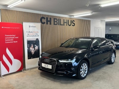 Audi A6 2,0 TDi 190 Ultra S-line S-tr.