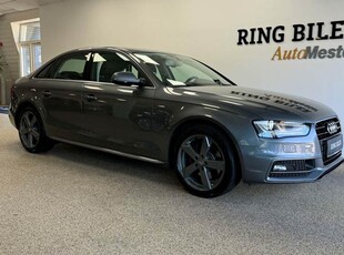 Audi A4 2,0 TFSi 225 Multitr.