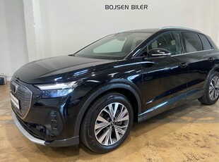 Audi Q4 40 E-tron 204HK 5d Aut.