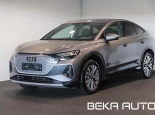 Audi Q4 e-tron 35 Advanced Sportback