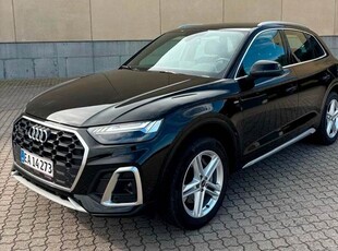 Audi Q5 50 TFSi e S-line quattro S-tr.