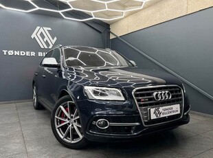 Audi SQ5 3,0 TDi 326 Competition quattro Tiptr.