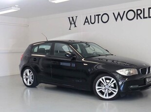 BMW 120d 2,0 Advantage aut.