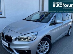 BMW 218d 2,0 Gran Tourer Sport Line aut. 7prs