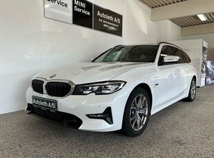 BMW 330e 2,0 Touring Sport Line aut.