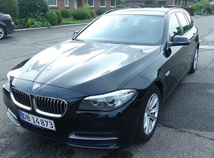 BMW 525d 2,0 525D Aut.