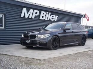 BMW 530d 3,0 Touring M-Sport aut.