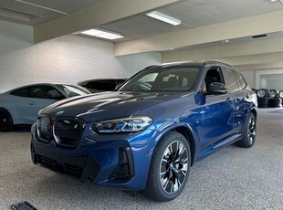 BMW iX3 Charged Plus M-Sport