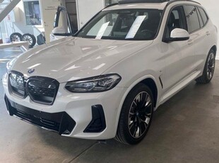 BMW iX3 Charged Plus M-Sport