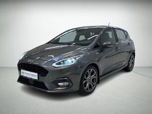 Brugt Ford Fiesta EcoBoost ST-Line