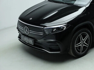 Brugt Mercedes-Benz EQA EQA250 i Sort