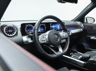 Brugt Mercedes-Benz EQB EQB250 i Hvid