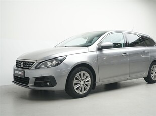 Brugt Peugeot 308 BlueHDi 120 Allure Sky SW