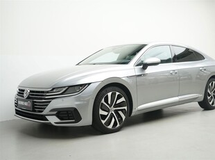 Brugt VW Arteon TDi 190 R-line DSG