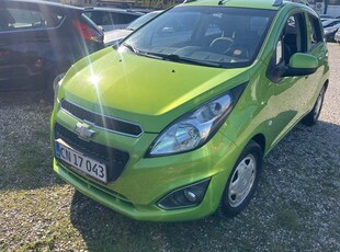 Chevrolet Spark 1,0 LT