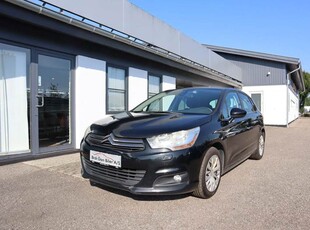 Citroën C4 1,6 HDi 110 Seduction