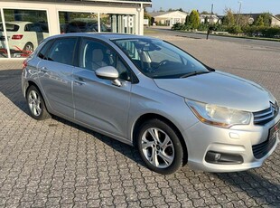 Citroën C4 1,6 VTi 120 Seduction