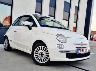 Fiat 500 1,2 1.2 Lounge