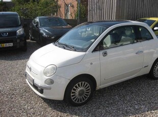 Fiat 500 1,2 Lounge