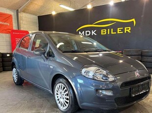 Fiat Punto 0,9 TwinAir 85