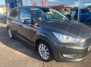 Ford C-MAX 1,0 SCTi 125 Titanium+