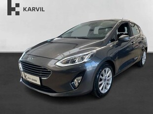 Ford Fiesta 1,0 EcoBoost Titanium