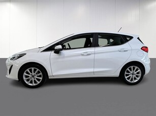 Ford Fiesta1,0 EcoBoost Titanium Start/Stop 100HK 5d 6g