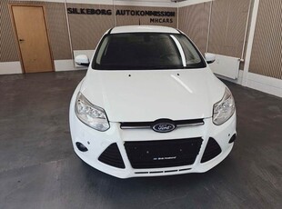 Ford Focus 1,0 SCTi 125 Edition stc. ECO