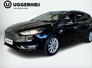 Ford Focus 1,0 SCTi 125 Titanium+ stc.