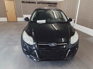 Ford Focus 1,6 Ti-VCT 105 Titanium stc.