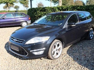 Ford Mondeo 2,0 STATIONCAR 2,0 TDCI AUT.