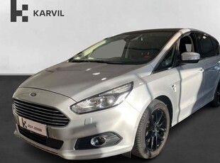 Ford S-MAX 1,5 EcoBoost Titanium 7prs