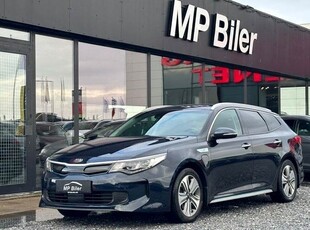 Kia Optima 2,0 PHEV SW aut.