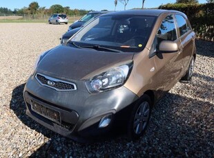 Kia Picanto 1,0 1.0 5-dørs Man. 5.