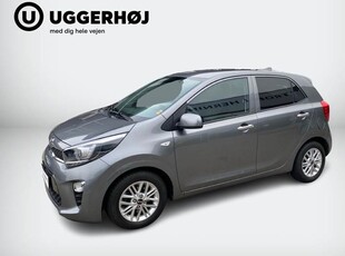 Kia Picanto 1,0 MPI Prestige m/Upgrade 67HK 5d