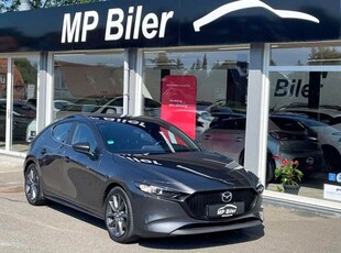 Mazda 3 1,8 SkyActiv-D 116 Cosmo aut.