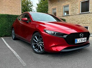 Mazda 3 2,0 SkyActiv-G 122 Cosmo aut.