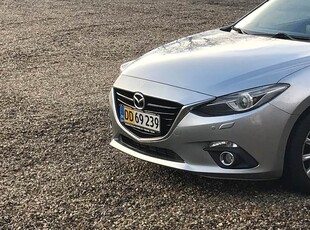 Mazda 3 2,2 2.2 SKYACTIV-D 150 HK