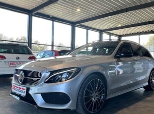 Mercedes C43 3,0 AMG stc. aut. 4Matic